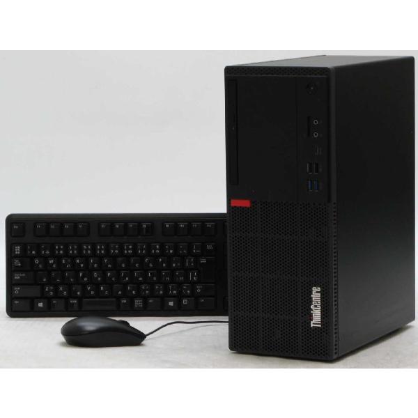 Lenovo ThinkCentre M720t デスクトップPC ThinkCentre M720 SFF | High Performance Desktop | 10STCTO1WW