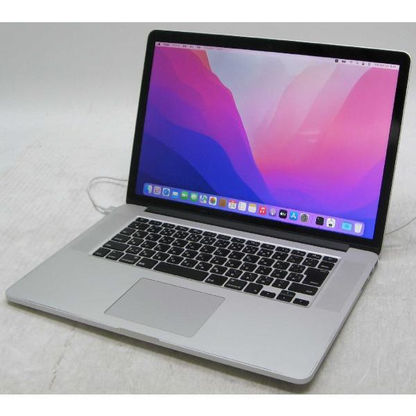Apple MacBookPro 15インチ MJLT2J/A Mid2015 Apple MacBook Pro MJLT2J/A 15-inch mid 2015 Webカメラ Core