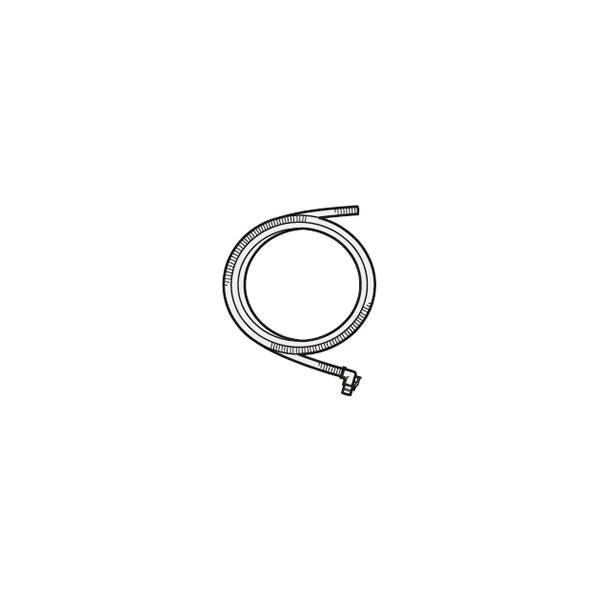 SHARP（シャープ） 洗濯機用 ふろ水ホース 7m 2103600473 : Useful