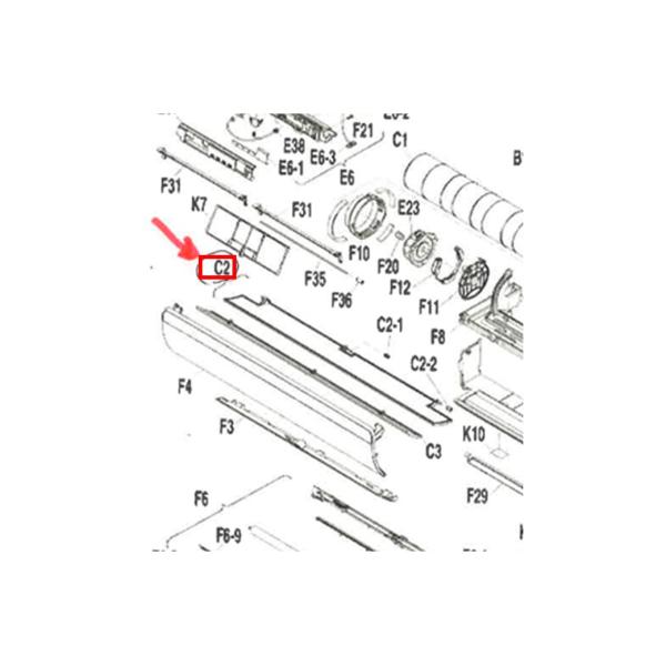 ダイキンルーム部品1 useful-company_2179281