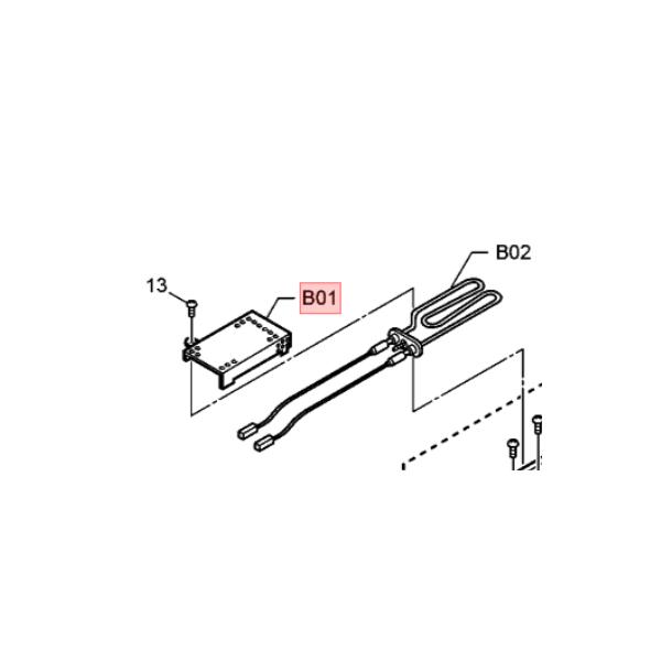 適応機種：NP-45MD8S