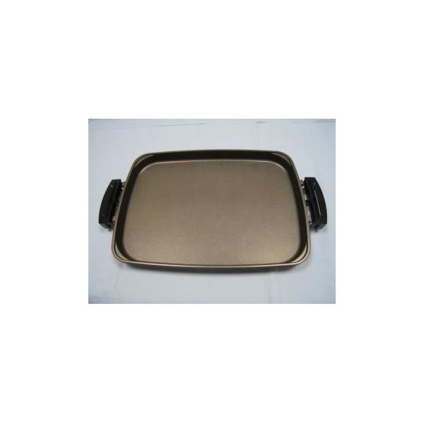 最大購入数3点まで】 象印 ZOJIRUSHI ホットプレート 平面プレート