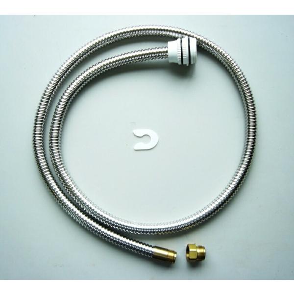 CQ853B03K2 パナソニック洗面化粧台用 シャワーホース (L=1200) Amazon.co.jp: 【 CQ853B03K2 】洗面化粧台 シャワーホース(L