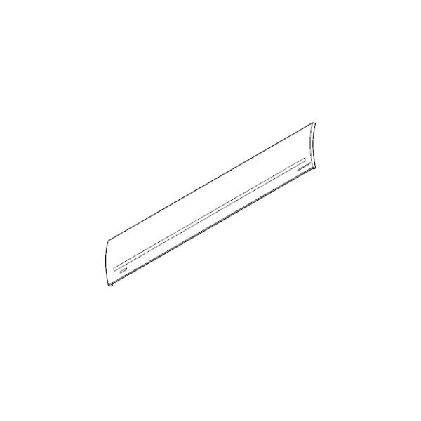 Panasonic パナソニック エアコン用 前面パネル（-W