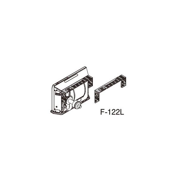 ☆CORONA☆コロナ☆FF式石油暖房機用　背面カバーＬ　アグレシオ専用別売部材　F-122L