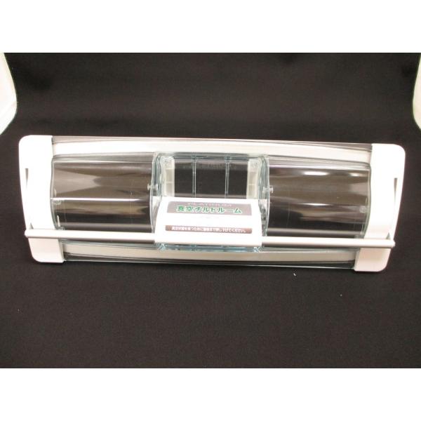 日立（HITACHI） 冷蔵庫用 扉 組み(チルドルーム) R-S4200F-201⇒R