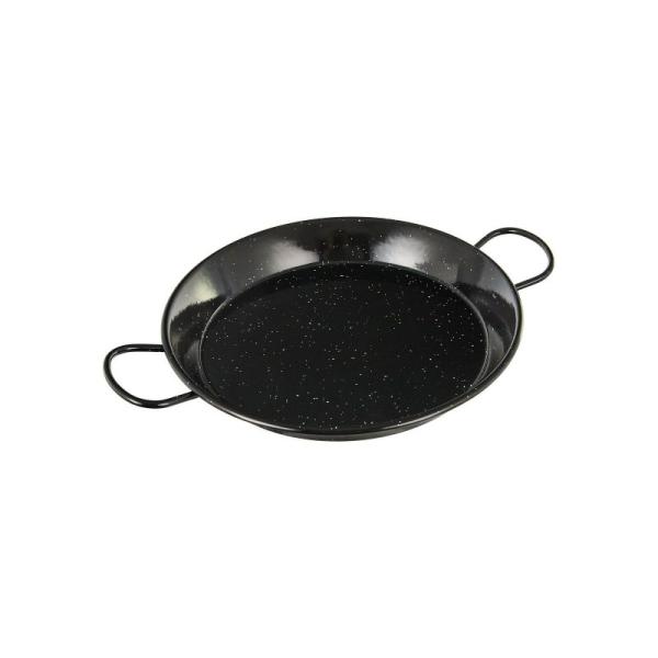 Vaello スチール製 パエリアパン 30cm Patelnia do paelli ze stali 