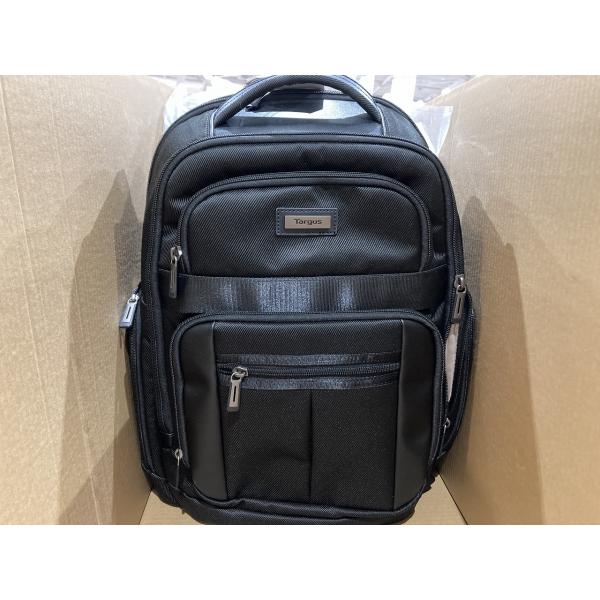 【新品・未使用】 Targus Mobile Elite Backpack Targus Mobile Elite Backpack 15.6