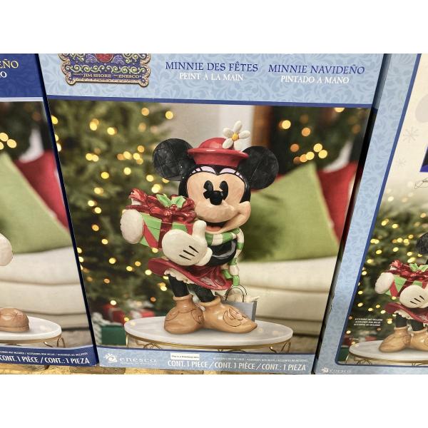 【新品未開封】ディズニー クリスマス トイ ショップ コストコ 新品未開封】2024年最新 ディズニー クリスマス トイ ショップ