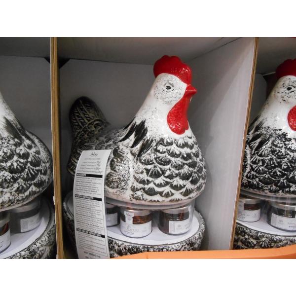 デボン Devon ジャムセット セラミックス 28g 4種 2 Ceramic Egg Store 贈答品 コストコのレビュー クチコミとして参考になる投稿8枚 Roomclip Item