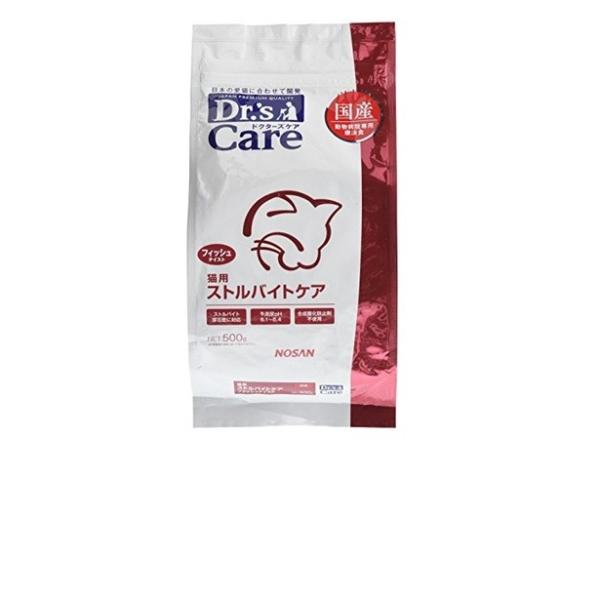 ドクターズケア Drs Care 療法食 猫用 ストルバイトケア フィッシュテイスト 500g Dejapan Bid And Buy Japan With 0 Commission