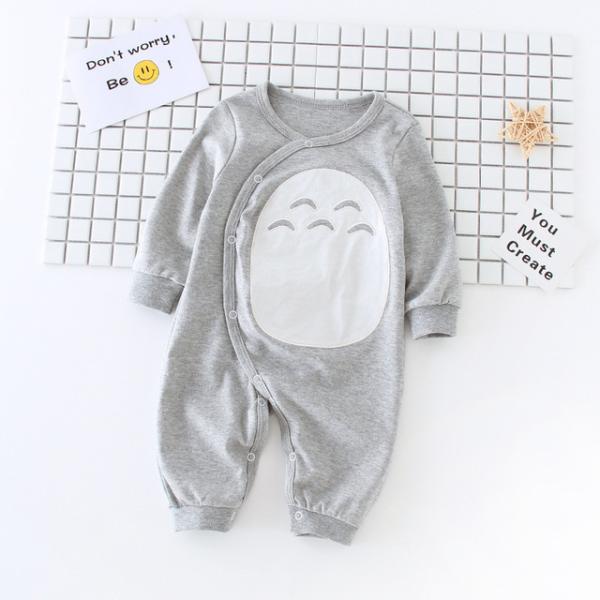 ベビー服 春 夏 ロンパース カバーオール 前開き 男の子 女の子 長袖 となりのトトロ コットン100 出産祝い 新生児 服 赤ちゃん 服 着ぐるみ 子供 パジャマ Buyee Buyee 日本の通販商品 オークションの入札サポート 購入サポートサービス