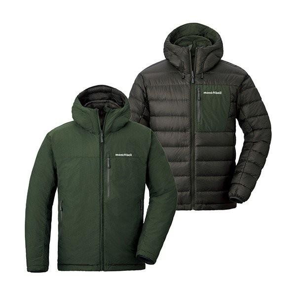 コロラドパーカ メンズ リバーシブル ダウン Mont Bell モンベルなら Buyee Buyee 日本の通販商品 オークションの代理入札 代理購入