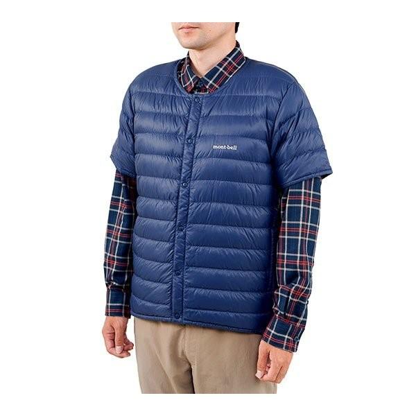 スペリオ ダウン ラウンドネック T メンズ 半袖 ダウン Tee Mont Bell モンベル Buyee Buyee 日本の通販商品 オークションの代理入札 代理購入