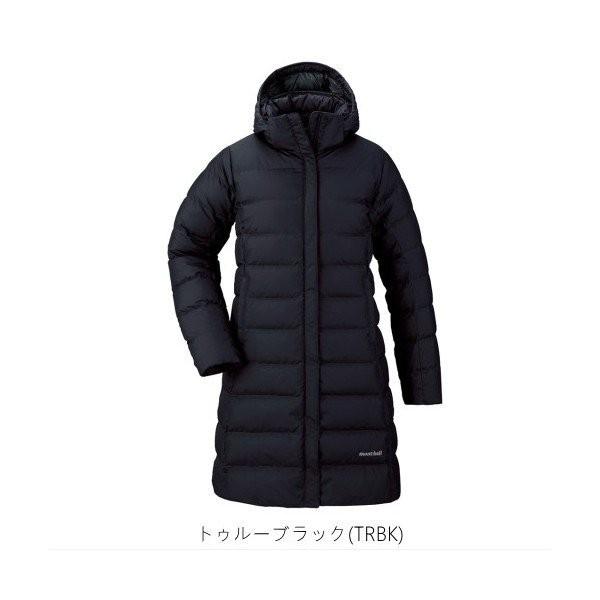 トラベルダウンロングコート レディース 女性用 ダウンコート Mont Bell モンベル Buyee Buyee 日本の通販商品 オークションの代理入札 代理購入