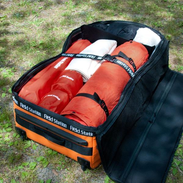 Emoutシリーズ ギアコンテナ 大型キャリーバッグ コンテナボックス テント収納ケース トランクコンテナ アウトドアハードケース 防水キャリーバッグ U P04 Buyee 日本代购平台 产品购物网站大全 Buyee一站式代购 Bot Online