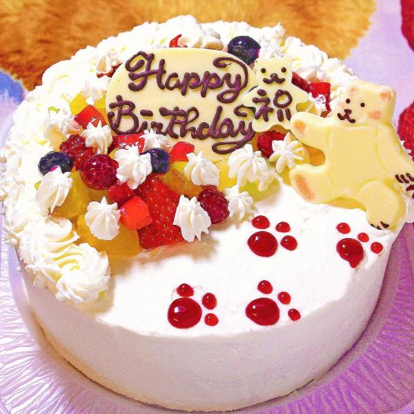 溶ける 凍った 主権者 誕生 日 ケーキ 子供 キャラクター Precious Warabi Jp