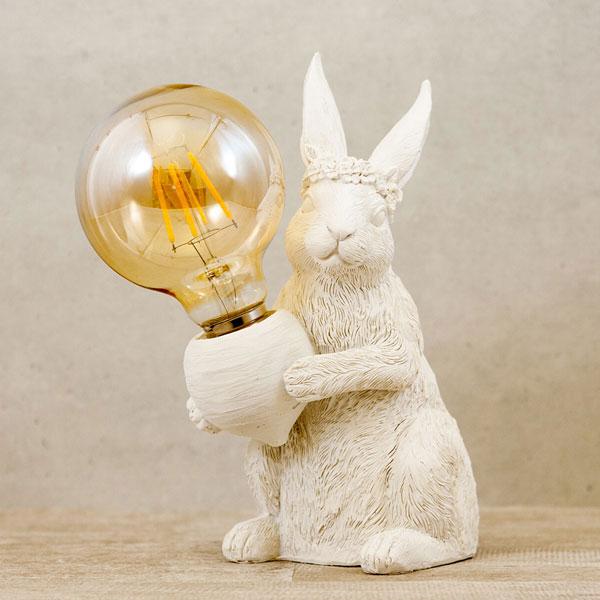 ターゲット target ウサギ うさぎ ルームライト テーブルランプ 間接照明 ターゲット target ウサギ うさぎ ルームライト テーブルランプ 間接