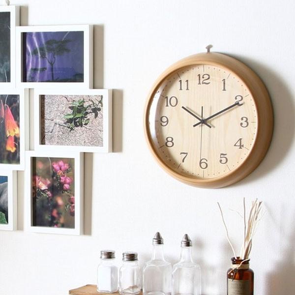 時計 掛け時計 おしゃれ 北欧 カフェ 店舗 掛時計 デザイン レトロ 278 U Shop 通販 Yahoo ショッピング