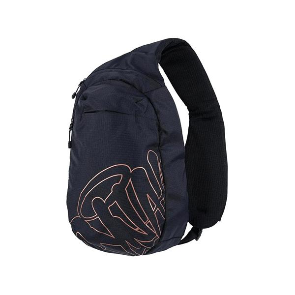 SYNA WORLD SLING BAG 【BLACK / ROSE GOLD】 スリングバッグ