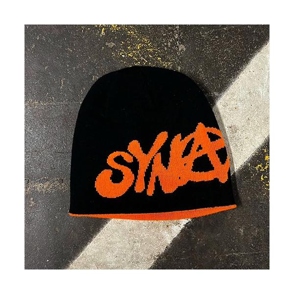 SYNA WORLD REVERSIBLE SYNARCHY BEANIE リバーシブル ビーニー