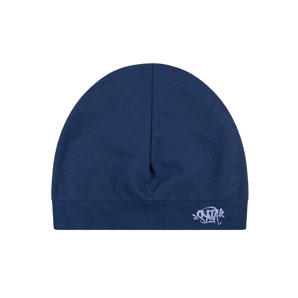syna world スカルキャップ ビーニー SYNA WORLD OG SKULL CAP 【NAVY】 シナワールド スカルキャップ