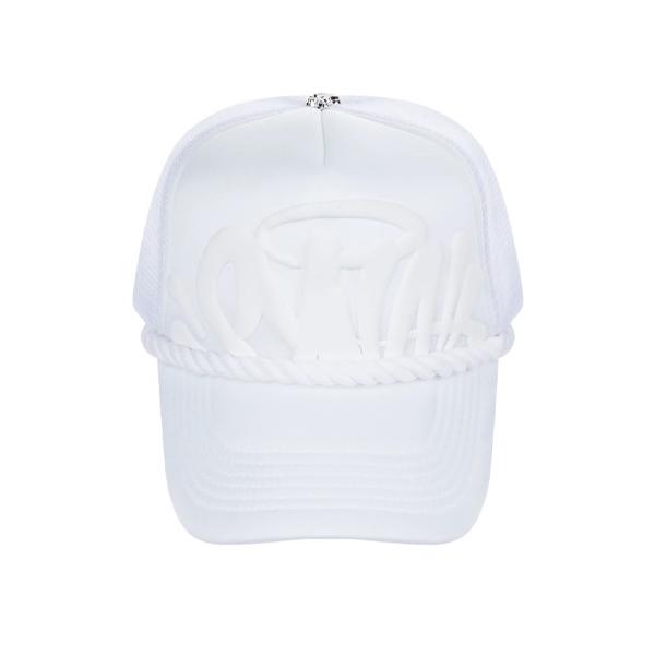 SYNA WORLD TRUCKER 【WHITE】トラッカーキャップ