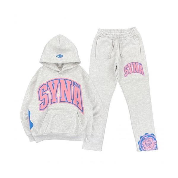 SYNA セットアップ SYNA WORLD COLLEGE TRACKSUIT 