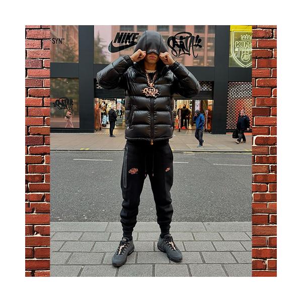 Nike × Central Cee Nike × Central Cee