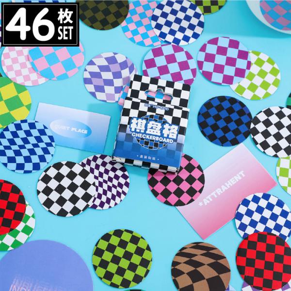 46 V[ `FbN CXg AeB[N re[W fRXebJ[ AeB[N R[W g