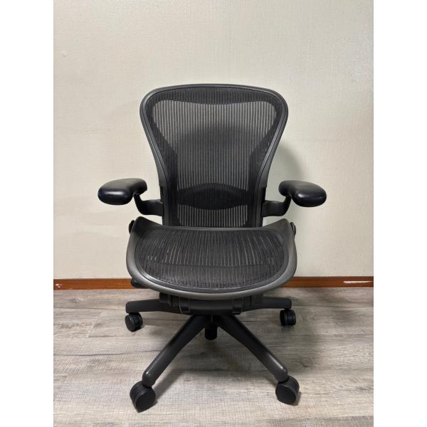 Herman Miller（ハーマンミラー） アーロンチェア （7）AE111PWB