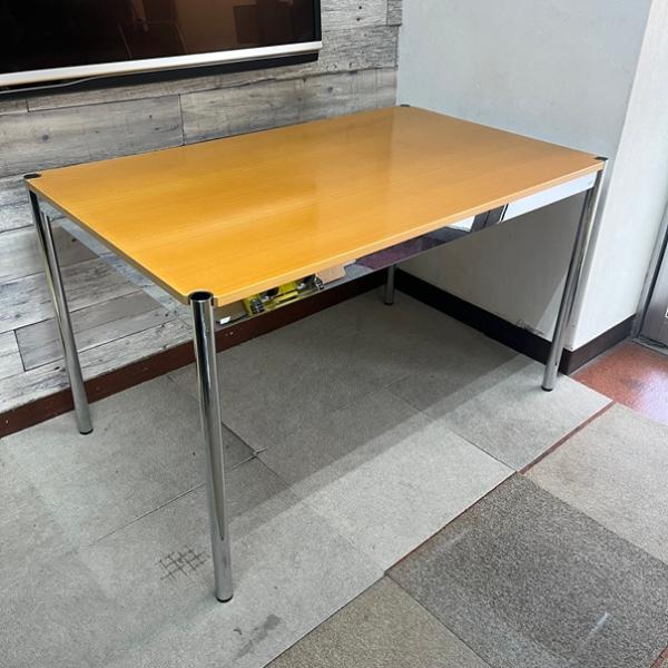 USM USM Haller table ハラ−テーブル 天板色：ナチュラル W1250 D750