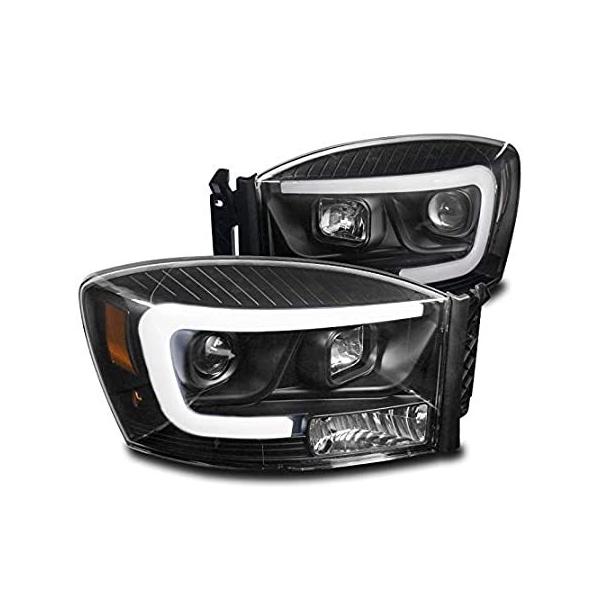 パジェロ V75W V73W 後期 HIDヘッドライト 左右 windera_usdm-4118-4974