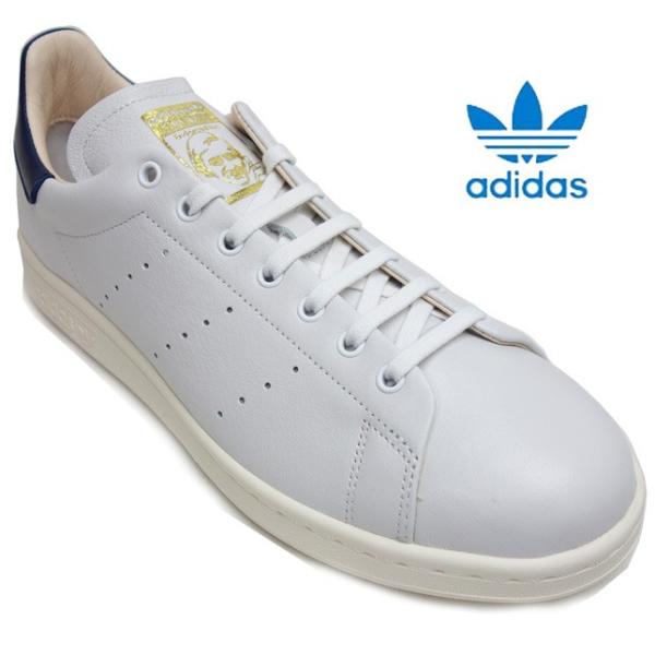 adidas アディダス オリジナルス スタンスミス リーコン STAN SMITH RECON CQ3033 ランニングホワイト×カレッジネイビー スニーカー メンズ レディース /【Buyee】 \