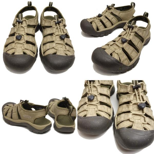 keen newport retro hemp