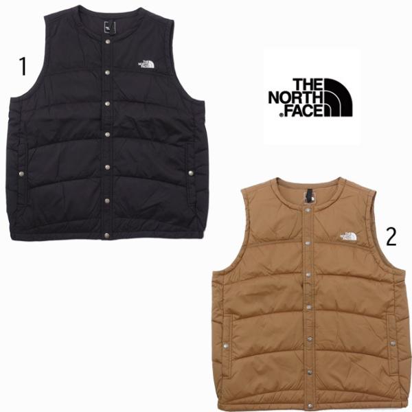 ノースフェイス メンズ メドウ ウォーム ベスト MEADOW WARM VEST NY32230 中綿ベスト インナーベスト  :tnf0410:USUAL GARMENTS 通販 