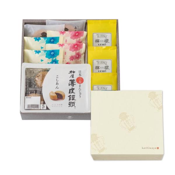 ・賞味期限：（柏屋薄皮饅頭）製造日より30日間（未開封）到着から20日前後　※開封後はお早めにお召し上がり下さい