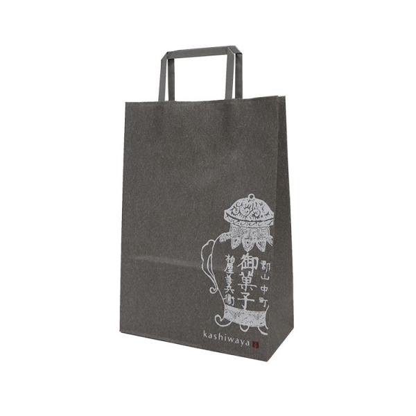 サイズ：幅230×マチ105×高さ330mm使用目安：柏屋薄皮饅頭8個入・10個入、　　　　　檸檬6個入、創菓嘉永餅8個入、　　　　　くるみゆべしもちずり8個入・10個入、　　　　　ごんさい豆8個入、花ことば10個入　　　　　サマーギフト6...