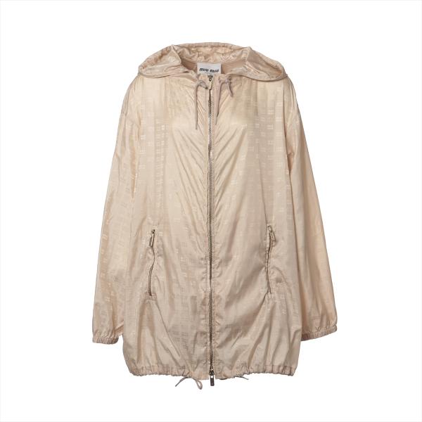 超希少】極美品⭐️miu miu スカラップ襟 ジャケット archive 38