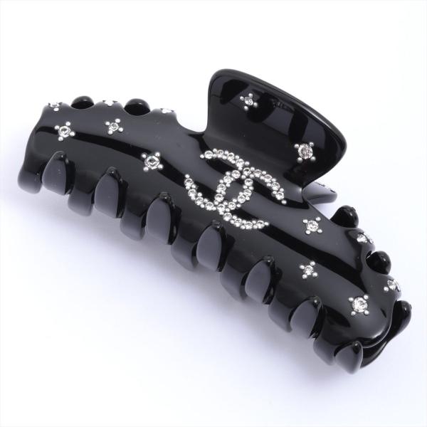 シャネル ココマーク ヘアクリップ プラスチック ブラック 09c Aw Allu Yahoo ショップ 通販 Yahoo ショッピング