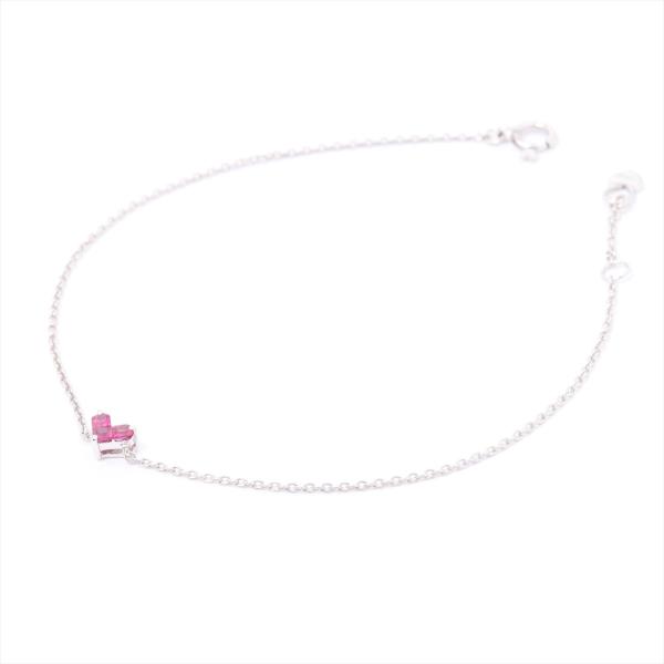 スタージュエリー STAR JEWELRY ミステリアスハート ルビー