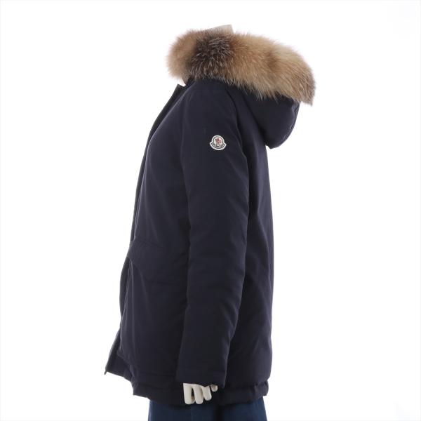 モンクレール コットンｘポリエステル ダウンジャケット 1 ネイビー レディース レディース ネイビー コーヴェット 1 Xw Allu ショップ