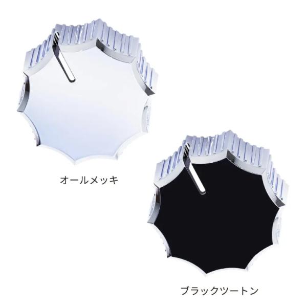 適合車種日野大型/17プロフィア（H29.5〜　）AT車日野４ｔ/17レンジャー（H29.5〜　）AT車材質 樹脂/クロームメッキ（ブラック：塗装）付属 両面テープ（必要に応じて使用）