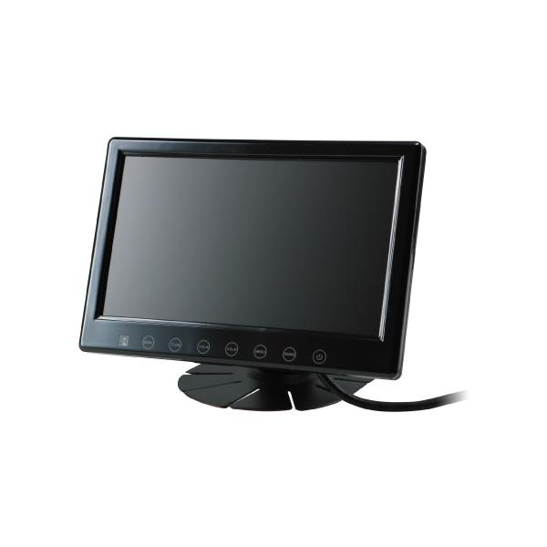 ジェットイノウエ 7インチオンダッシュモニター 7V型TFT LCDカラー