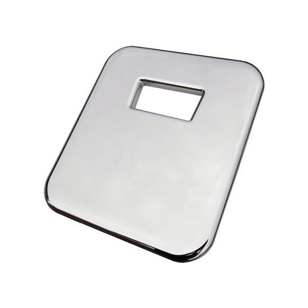 メッキステップ用リッドカバーグランドプロフィア◇マイナー後◇☆運転