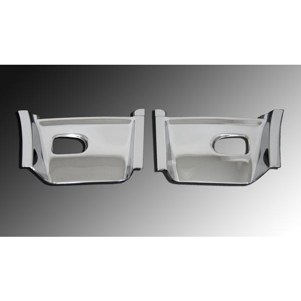 クオン/2017クオン用ステップカバー アッパー☆左右セット