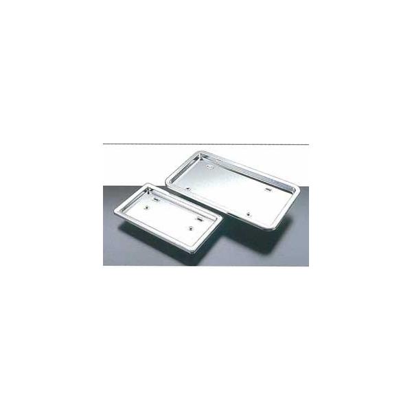 ST-45 プレスナンバー枠スチール（メッキ）【大型】 : トラック