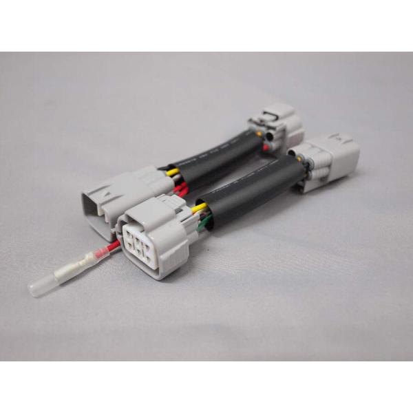 YRK134リアポジション電源取出しハーネス 17プロフィア/17レンジャー用