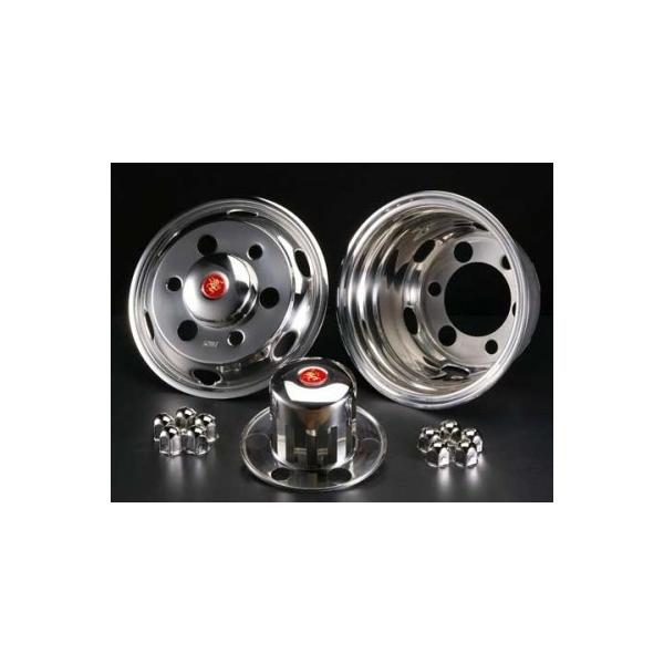 ⭐︎デコトラ⭐︎アートトラック⭐︎ホイールライナー⭐︎16インチ⭐︎6穴⭐︎エルフ⭐︎ ⭐︎デコトラ⭐︎アートトラック⭐︎ホイールライナー⭐︎16