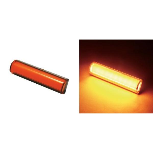 新品未使用品　ヤック　CE-426 LED車高灯 8個セット アンバー 閃光LED車高灯CE-426 アンバー : トラックアート歌麿Yahoo!店